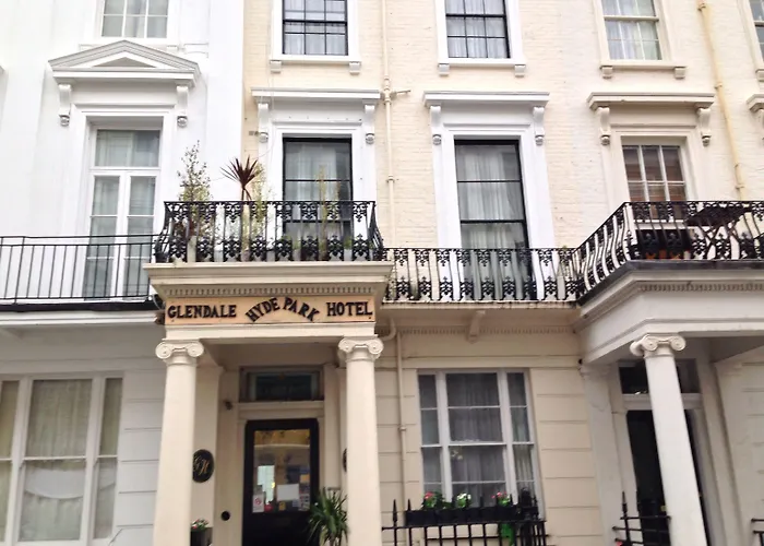 Glendale Hyde Park Hotel Londra