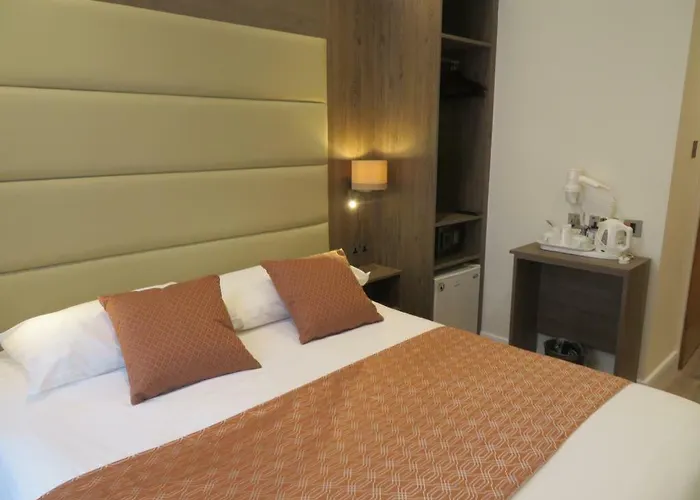 Glendale Hyde Park Hotel Londra